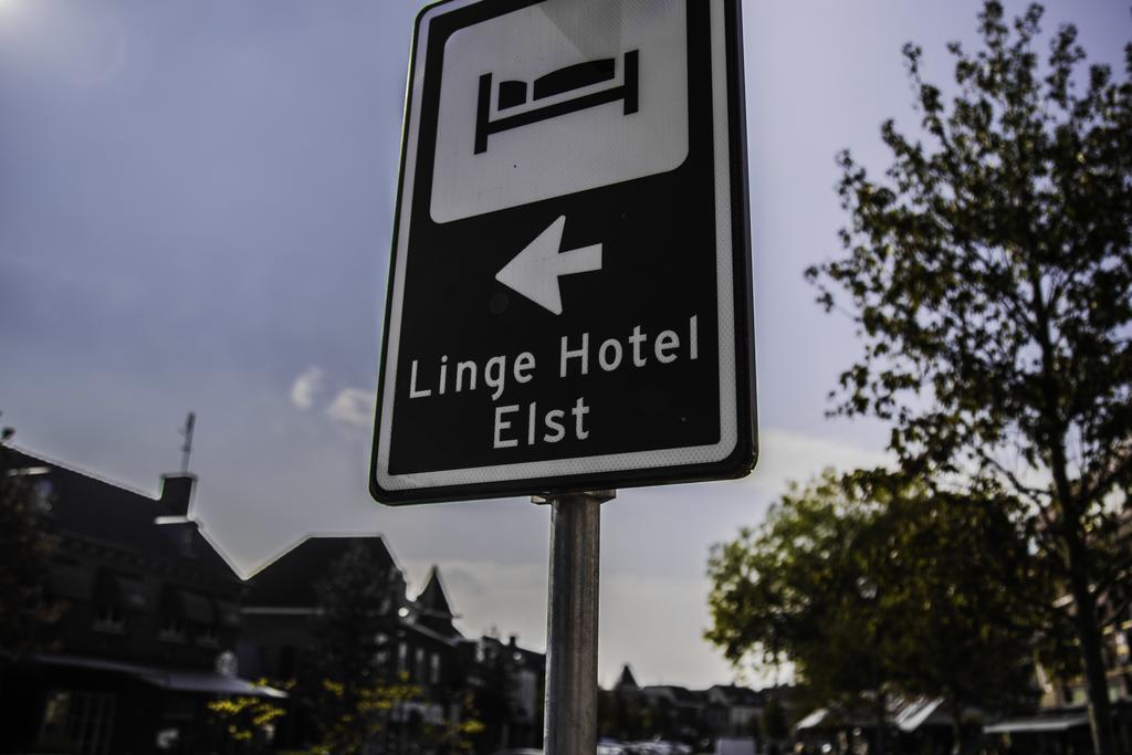 Linge Hotel Elst Elst  Luaran gambar